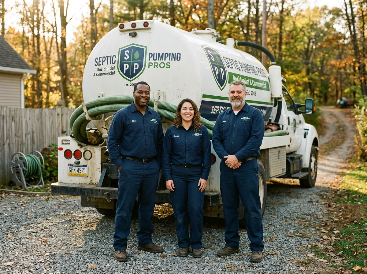 Septic Tank Pumping company in Ventura, CA